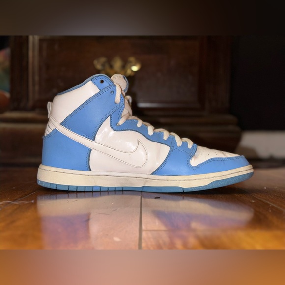 Nike SB Dunk Hi - Picture 10 of 11